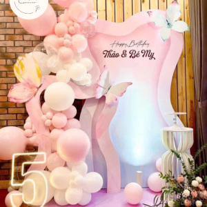 Sinh nhật của bé