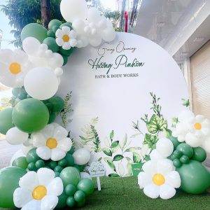Dịch Vụ Trang Trí Bóng Bay Khai Trương