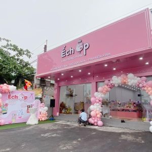 Backdrop Khai Trương – Chạm Đến Cảm Xúc, Ghi Dấu Một Hành Trình Mới