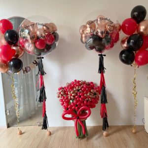 🎈🎁  BÓNG BAY HÀ NỘI – ĐẸP SẴN, DỄ TRANG TRÍ, GỌI LÀ CÓ NGAY! 🎁🎈
