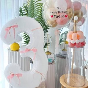🎈🎉 SET BÓNG BAY SINH NHẬT HÀ NỘI – TRANG TRÍ TIỆC ĐẸP, NHANH, GIÁ HỢP LÝ! 🎉🎈