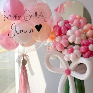 🎈🎉 BÓNG BAY SINH NHẬT HÀ ĐÔNG – CHỈ CẦN BÓNG ĐẸP, TIỆC LÀ TƯƠI! 🎉🎈