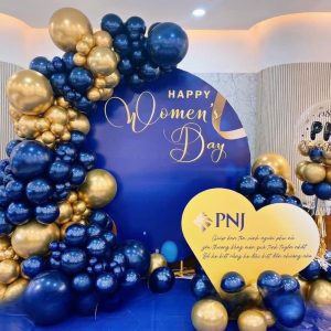 Ý Tưởng Trang Trí Backdrop Quốc Tế Phụ Nữ 2025 – Tạo Dấu Ấn Cho Ngày Lễ Ý Nghĩa